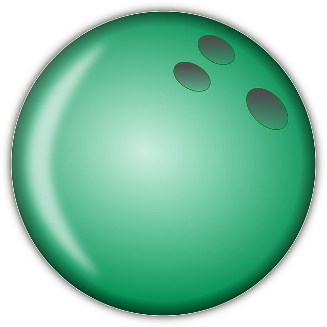 bowlingová koule